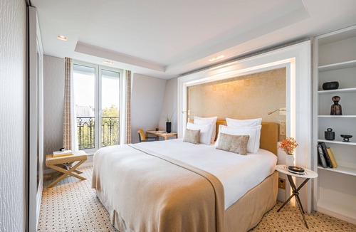 Saint-Germain-des-Pres Hotel | Hôtel Madison