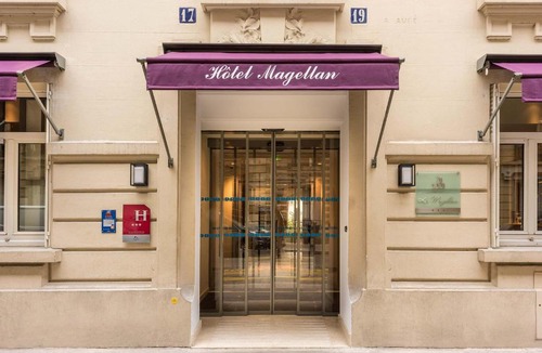 Ternes Hotel | Hôtel Magellan