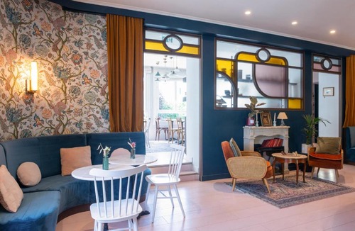 Richard Vitton - Chambovet Hotel | Hôtel Maison Lacassagne Lyon