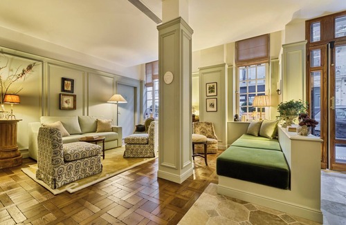 Quartier de la Plaine-de-Monceaux Hotel | Hôtel Maison Monceau