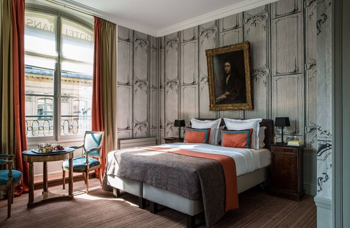 Gaillon Hotel | Hôtel Mansart