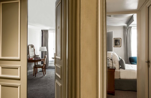 Gaillon Hotel | Hôtel Mansart