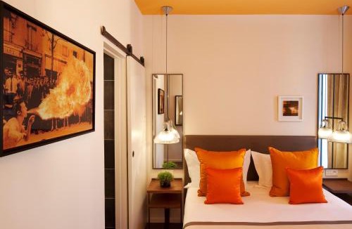 Quartier de la Roquette Hotel | Hôtel Marais Bastille