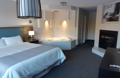 Saint-Jean-de-Matha Hotel | Hôtel Matha
