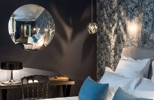 8th Arrondissement Hotel | Hôtel Mathis