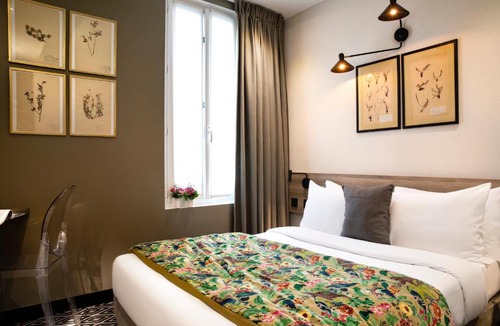 Jardin des plantes Hotel | Hôtel Maxim Quartier Latin