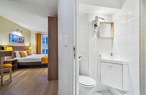 Strasbourg -Saint-Denis Hotel | Hôtel Mazagran