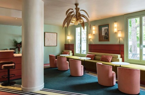 Quartier de la Plaine-de-Monceaux Hotel | Hôtel Mercedes