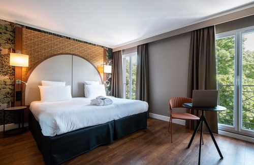 Saint-Germain-en-Laye Hotel | Hôtel Mercure Paris Ouest Saint Germain