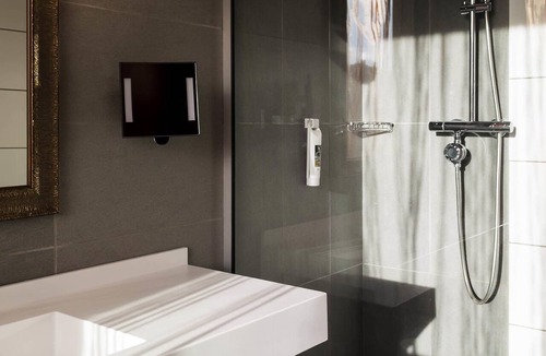 Villette Gare Hotel | Hôtel Mercure Lyon Centre - Gare Part Dieu