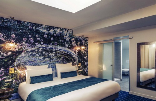 Suresnes Hotel | Hôtel Mercure Paris Suresnes Longchamp