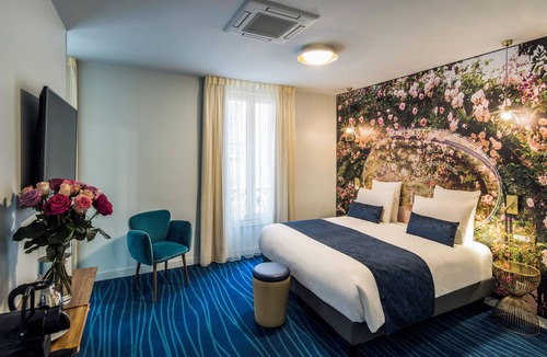 Suresnes Hotel | Hôtel Mercure Paris Suresnes Longchamp