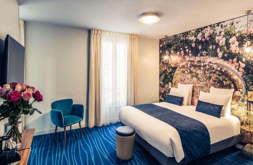 Suresnes Hotel | Hôtel Mercure Paris Suresnes Longchamp