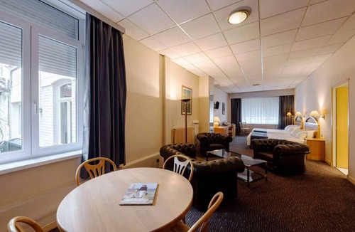 Gare Hotel | Hôtel Metropol