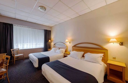 Gare Hotel | Hôtel Metropol