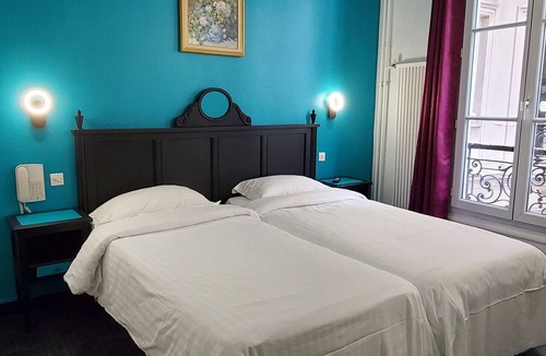 Saint-Vincent-de-Paul Hotel | Hôtel Metropol