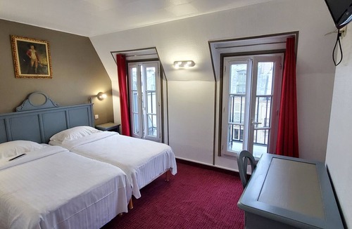 Saint-Vincent-de-Paul Hotel | Hôtel Metropol