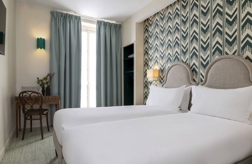 Odeon Hotel | Hôtel Michelet Odeon