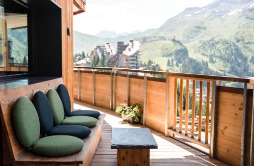 Avoriaz Hotel | Hôtel MiL8