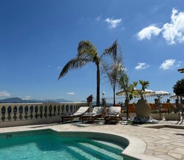 Vence Hotel | Hôtel Miramar
