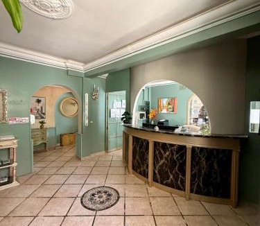 Vence Hotel | Hôtel Miramar