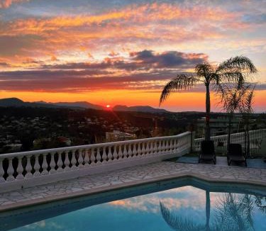 Vence Hotel | Hôtel Miramar