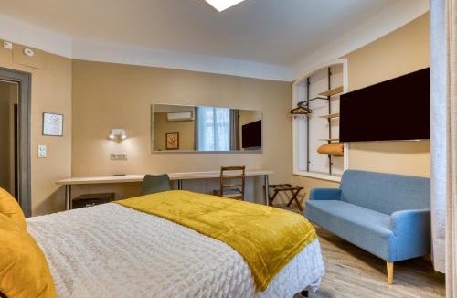 Comedie Hotel | Hôtel Mistral Saint Roch