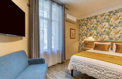 Comedie Hotel | Hôtel Mistral Saint Roch