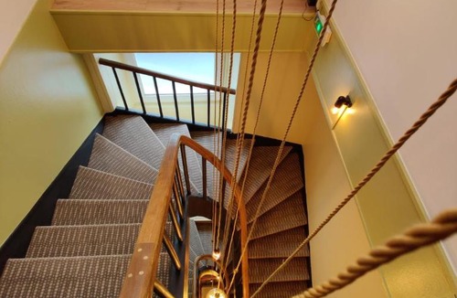 Cherbourg-en-Cotentin Hotel | Hôtel Moderna