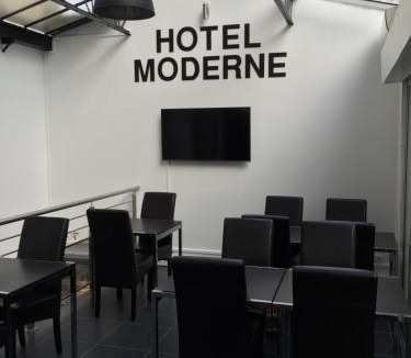 Maisons-Alfort Hotel | Hôtel Moderne