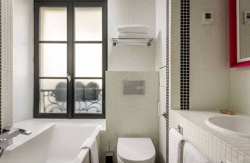 Quartier de la Plaine-de-Monceaux Hotel | Hôtel Monceau Elysées