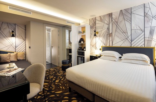 Quartier du Faubourg-Montmartre Hotel | Hôtel Mondial