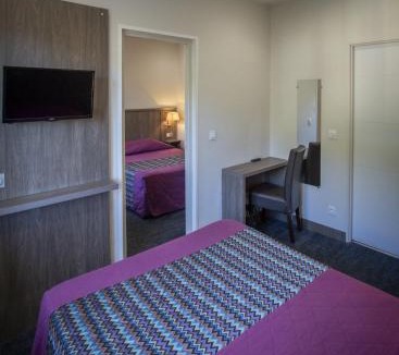 Briancon Hotel | Hôtel Mont-Brison