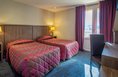 Briancon Hotel | Hôtel Mont-Brison