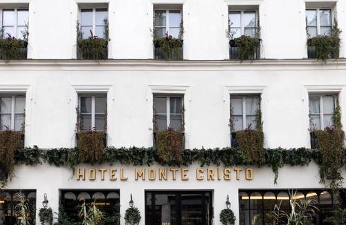 Val-de-Grace Hotel | Hôtel Monte Cristo