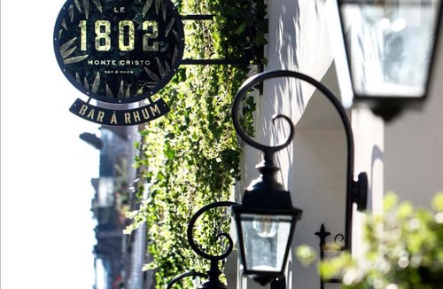 Val-de-Grace Hotel | Hôtel Monte Cristo