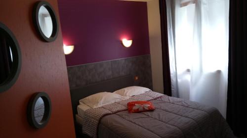 Lussac-les-Chateaux Hotel | Hôtel Montespan