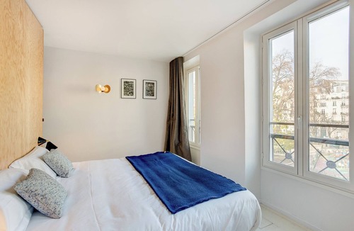 Quartier de Rochechouart Hotel | Hôtel Montholon Paris