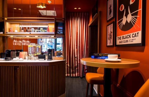 Montparnasse Hotel | Hôtel Montparnasse Saint Germain