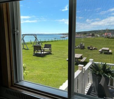 Perce Hotel | Hôtel-Motel Vagues Vertes