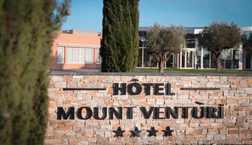 Fuveau Hotel | Hôtel Mount Venturi - Aix-En-Provence Sainte-Victoire - Bar & Restaurant & Padel