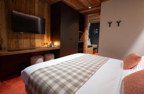 Morzine Hotel | Hôtel Névé