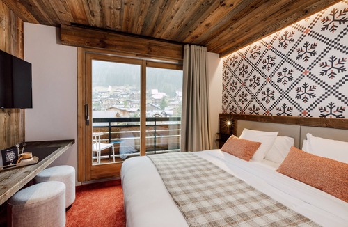 Morzine Hotel | Hôtel Névé