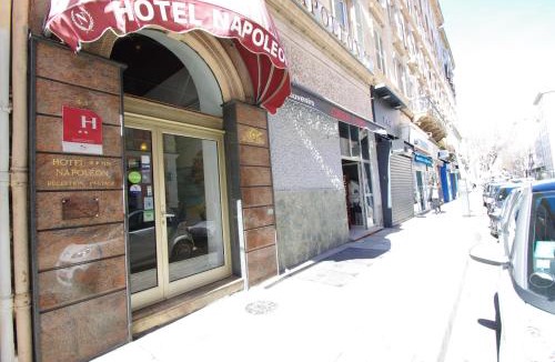 Bastia Hotel | Hôtel Napoléon