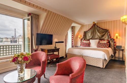 Faubourg-du-Roule Hotel | Hôtel Napoleon Paris