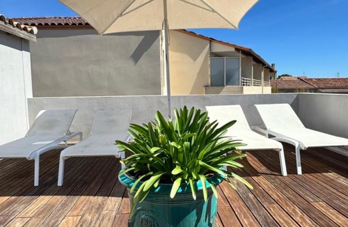 Balaruc-les-Bains Hotel | Hôtel Neptune