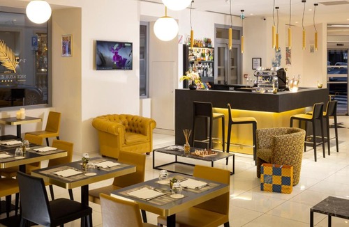 Centre Ville-Gare Hotel | Hôtel Nice Azur Riviera