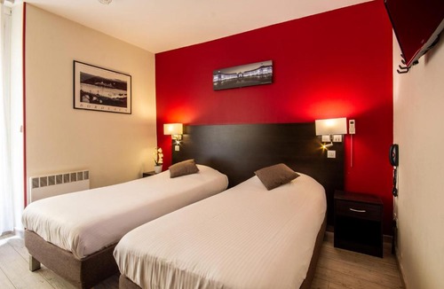 Grand Parc-Paul Doumer Hotel | Hôtel Notre Dame