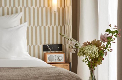 16th Arrondissement Hotel | Hôtel Noucha