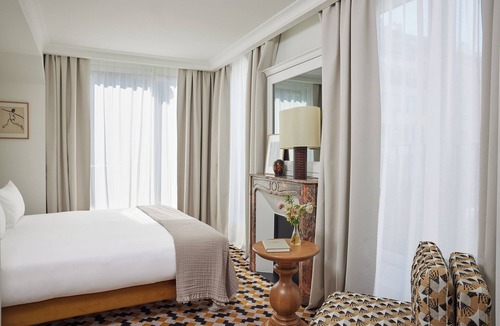 16th Arrondissement Hotel | Hôtel Noucha